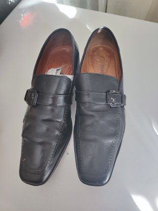 Zapatos de vestir Martinelli Negros