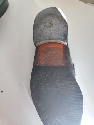 Zapatos de vestir Martinelli Negros