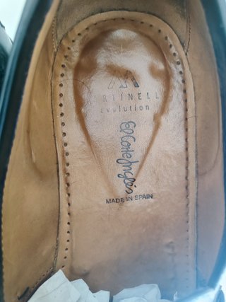 Zapatos de vestir Martinelli Negros