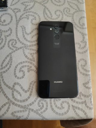 Huawei Mate 20 Lite Negro - Funciona Todo