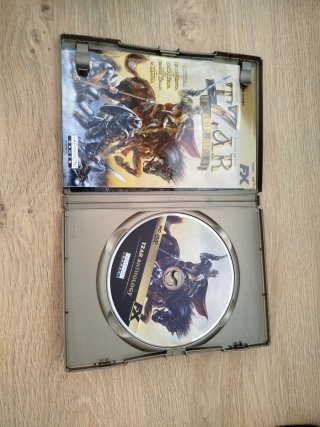 Tzar Anthology Edicion Oro PC DVD