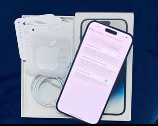 iPhone 14 Pro Max 89% Gris
