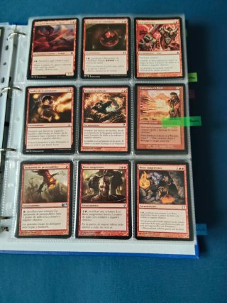 Álbum Magic The Gathering
