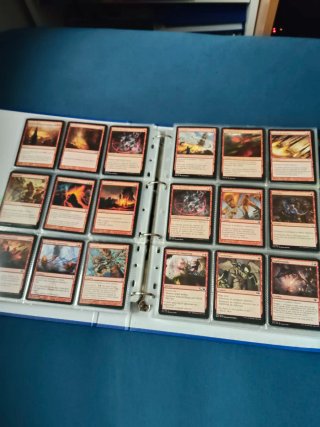 Álbum Magic The Gathering