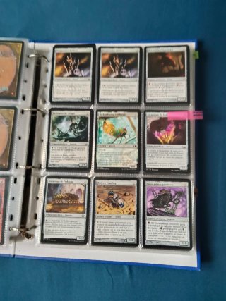 Álbum Magic The Gathering