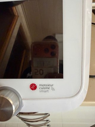Robot de cocina Monsieur Cuisine Smart