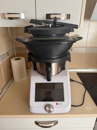 Robot de cocina Monsieur Cuisine Smart