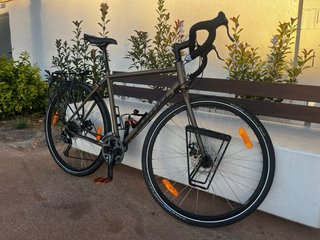 Bicicleta Kona Sutra Cromoly Talla 53