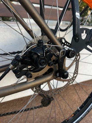Bicicleta Kona Sutra Cromoly Talla 53