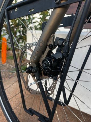 Bicicleta Kona Sutra Cromoly Talla 53