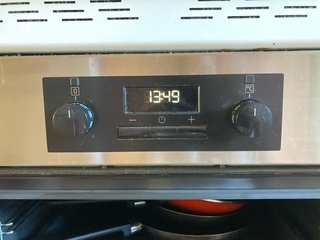 Horno AEG