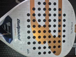 Bullpadel Pearl 2027 Racchetta da Padel