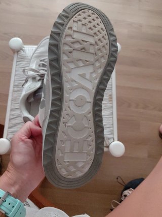 Zapatillas Ecoalf Talla 41 Gris/Blanco