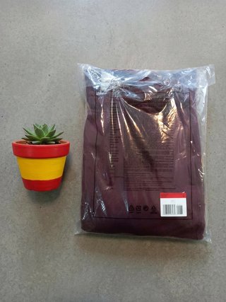 Pantalón Chándal Nike Burdeos Talla L Nuevo