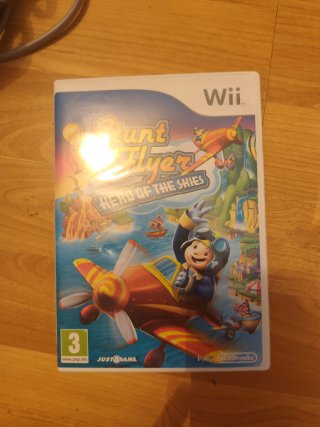 Juegos Wii