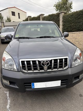 Toyota Land Cruiser 2009