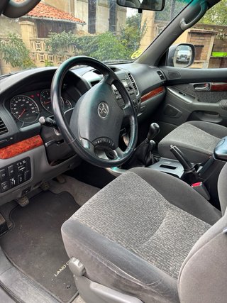 Toyota Land Cruiser 2009