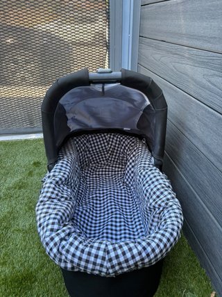 2 UPPABABY VISTA - 2 Capazos/sillas y 1Rumble Seat