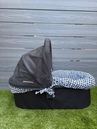 2 UPPABABY VISTA - 2 Capazos/sillas y 1Rumble Seat