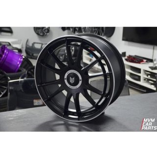 Juego de 4 Llantas 17 FOX VR4 Satin Black FOX06