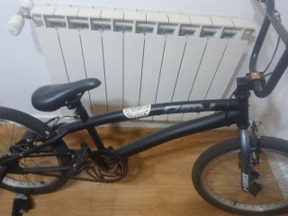 BMX 20 pulgadas