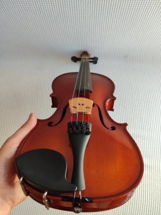 Violín Corina 3/4 + arco y estuche