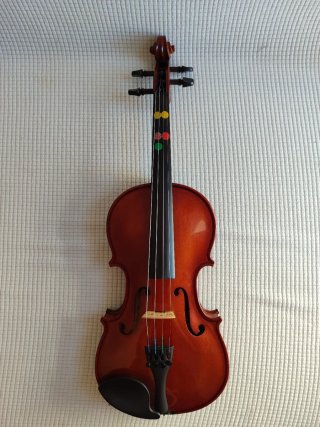 Violín Corina 3/4 + arco y estuche