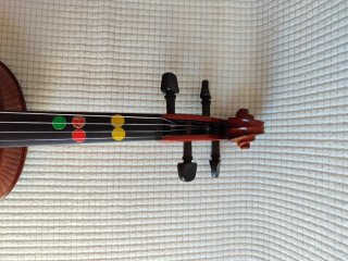 Violín Corina 3/4 + arco y estuche