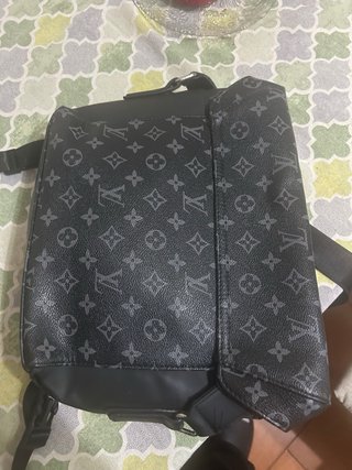 Borsello Louis Vuitton nero