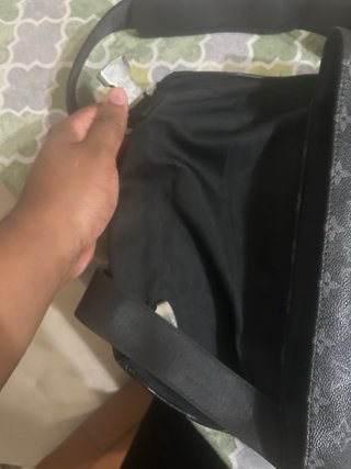 Borsello Louis Vuitton nero