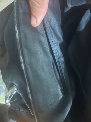 Borsello Louis Vuitton nero