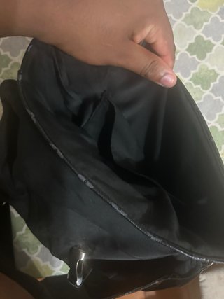 Borsello Louis Vuitton nero