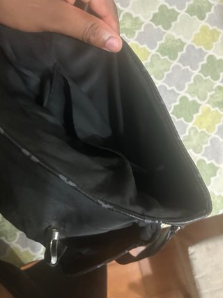 Borsello Louis Vuitton nero