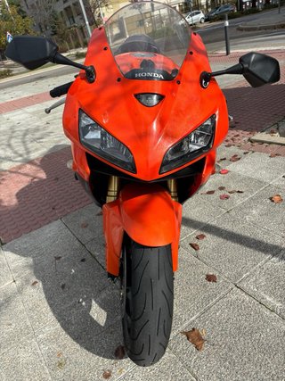 Honda CBR 600 RR 2006