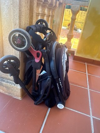 Silla de paseo Maclaren Techno Arc