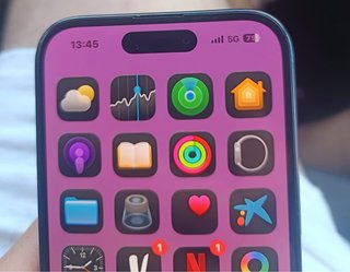 iPhone 15 Space Gray