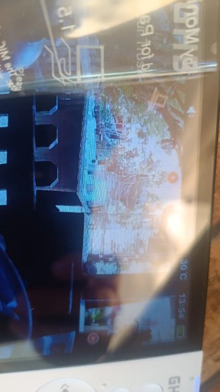 GHB Cámara Bebé 5 720P HD IPS Rotación