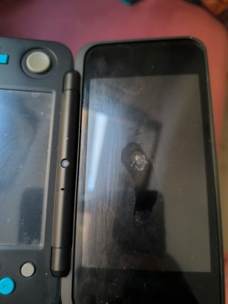 Nintendo New 2DS XL Nero e Blu
