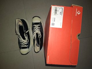 Converse Run Star Hike negras