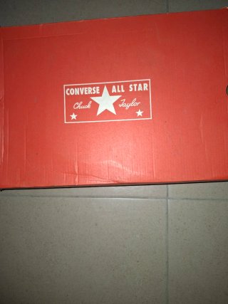 Converse Run Star Hike negras