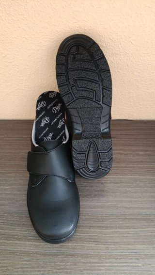 Zapatos negros