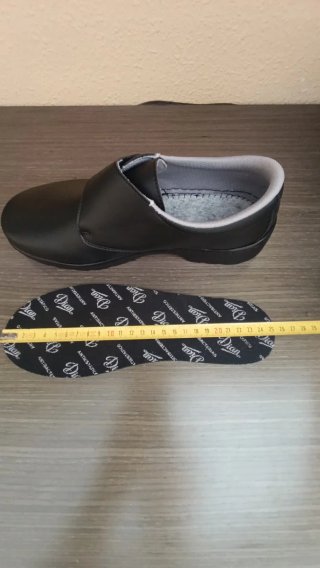 Zapatos negros