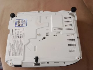 Proyector Epson PowerLite S41 Para reparar/piezas