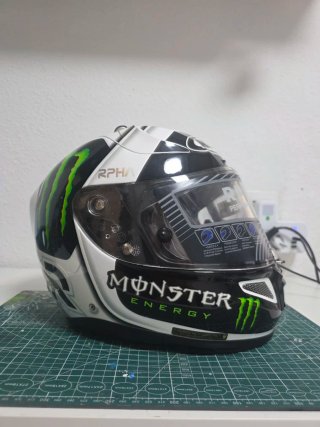 Casco HJC RPHA 11 Lorenzo