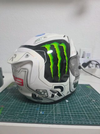 Casco HJC RPHA 11 Lorenzo