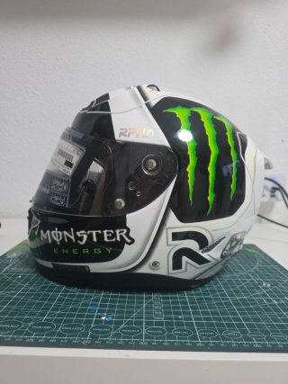 Casco HJC RPHA 11 Lorenzo