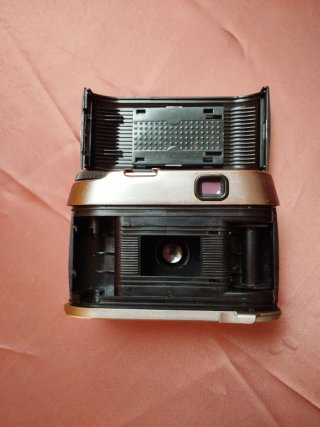 Cámara fotografica analogica Revue 35 Automat 1964