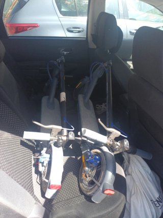 Monopattino Elettrico Xiaomi