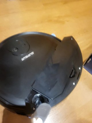Robot Aspirador Friegasuelos Ambiano 2 en 1