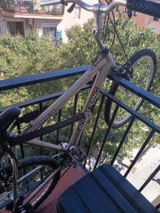 Bicicleta Montaña Aluminio
